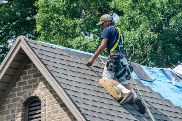 Heating Cable for Roof Installation in Albany, KY